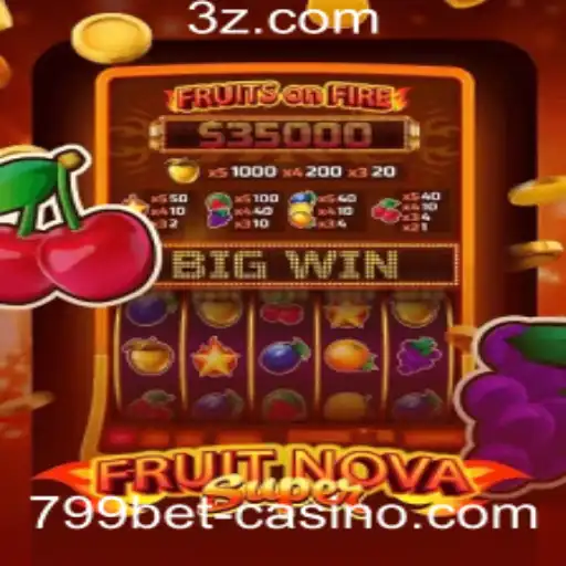 Descubra o Fascinante Mundo de FruitNovaSuper com 799bet29