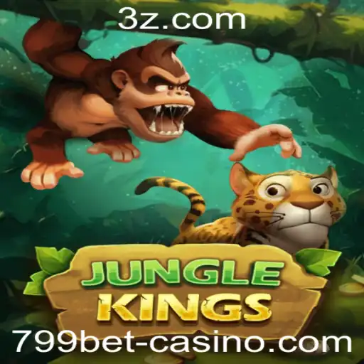 JungleKings: Explore Aventura e Estratégia na Selva com 799bet29