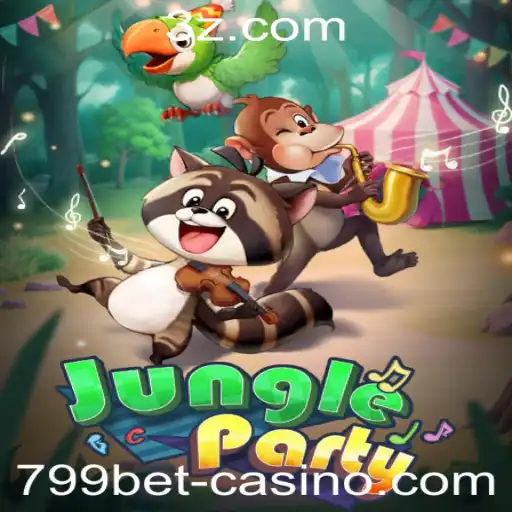 Explorando o Mundo Selvagem de JungleParty: Uma Aventura Inesquecível