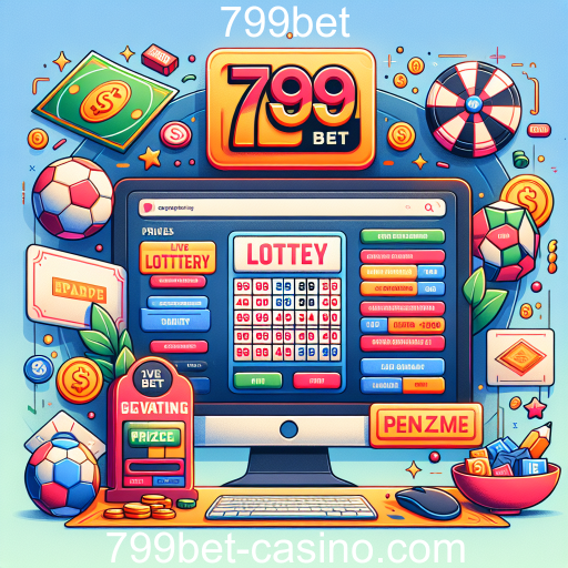 Sorteios no 799bet: A Nova Sensação Entre os Jogadores