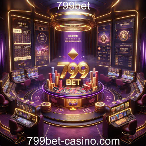 799bet: A Nova Fronteira das Notícias sobre Jogos