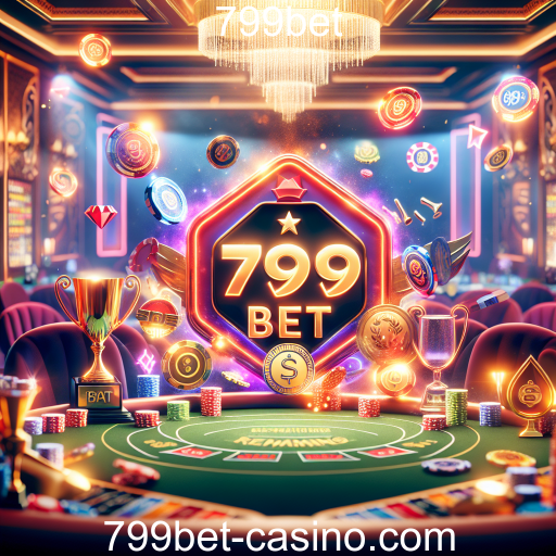 Mergulhe na Categoria de Recompensas do 799bet