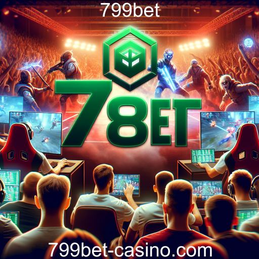 A Ascensão dos Esportes Virtuais no 799bet